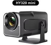 Projector HY320 Mini 4K Android 11 Dual Wifi6 300ANSI Allwinner H713 BT5.0 1080P 1280*720P Home Cinema Outdoor Projetor
