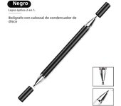 Universal 2 in 1 Stylus Pen Drawing Tablet Capacitive Touch Screen Smart Pencil For iOS Android iPad