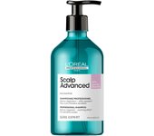 L'Oreal Expert Professionnel Champú L'Oreal Expert Profesional 500 Ml con Tecnología Avanzada para Cuero Cabelludo Sensible