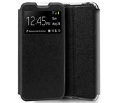 Tumundosmartphone Funda Libro Soporte con Ventana para ZTE Blade A3 2020 Color Negra