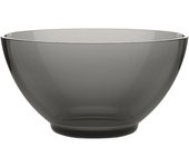 Luminarc Alba Bol Vidrio 50CL Gris Brillo Francia Ecológico Saludable