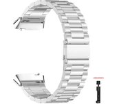 No Gaps Adapter Stainless Steel Strap for Redmi Watch 3 Active Metal Band Wristband for Xiaomi Redmi 3 Lite Bracelet Watchband