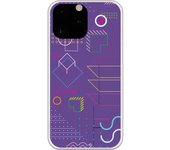Funda compatible con iPhone 13 Pro Max - Geometric binar