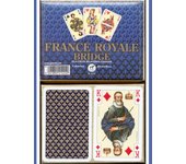 Piatnik Pack 2 barajas de poker bridge de 55 cartas cada una Total 110 cartas en estuche de lujo Grunwald 1410 Hispania Templarios Bavaria Bohemia Francia Suecia Folclore Rococó Ucrania Hungría Mucha Gothia Moravia Reyes Reinas Países Europa