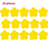 10/20/30PCS Sticky Insect Trap Double-sided Yellow Plastic Insect Sticker Board Plant Pest Control Catcher Gardening Supplies