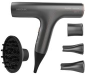 Cecotec Bamba IoniCare 6000 Rockstar Soft Pro secador 1200 W Negro