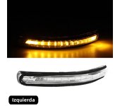 Car Led Turn Signal Lamps On Both Sides Rearview Mirror Indicator Flashing Lights Fit For Kia RIO m k3 2011-2017 Car Accessories