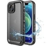SPORTLINK Waterproof Phone Case Underwater Protect for iPhone 14 13 11 12 15 Pro Max SE 2nd 3rd 2022 Built-in Screen Protector