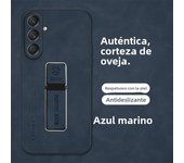 Magnetic Car Bracket Leather Holder Case for Samsung Galaxy S8 S9 S10 S20 S21 S22 S23 S24 Plus Ultra Note20Ultra S20 S23FE Cover