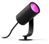 Philips HUE Lily Kit Inicio 1L Negro White & Color Wifi & BT
