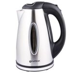 Hervidor de Agua Grunkel HV-16GX/ 2000W/ Capacidad 1.7L