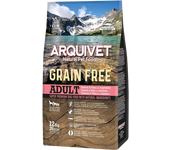 Arquivet Dog Grain Free Salmon 12 Kg Comida Para Perros