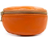 Firenze Artegiani. Albera bolso monedero muñequera. Piel auténtica acabado Sauvage. Made in Italy. Vera Pelle Italiana.