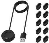Type C USB Charger For Fenix 7 7X 7S 5X 6X 6/ Tactix/ Venu 2 SQ Garmin Vivoactive 3 4 4S Forerunner 955 Instinct Charging Cable