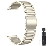 22mm Stainles Steel Band For OnePlus Watch 3 2 Strap Replaced Bracelet For Realme Watch 3 S Pro Wristband For OPPO Watch X 4 Pro