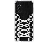 Funda Silicona Antigolpes para Samsung Galaxy M23 5G diseño Zapatillas 03 Dibujos