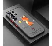 Little Prince Phone Case for Samsung S24 S23 S22 S21 S20 S10 S9 Plus S24 S23 S22 S21 S20 Ultra S23 S21 S20 FE S10 4G S10 Lite