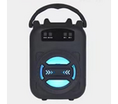 500mAh Speaker Sound box Soundbar Portable Bluetooth Speaker TF Udisk Outdoor Bass Soundpeats With Microphone For Square Dancing