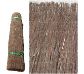 Suinga Brezo Cocobruc 1,5 X 3 Metros - 100% Ocultación - Alambre Plastificado