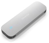 Caja Externa para Disco SSD M.2 NVMe Aisens ASM2-025SL/ USB 3.2/ Sin tornillos