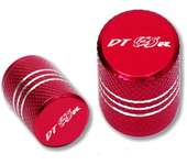 For YAMAHA DT125R DT125RR DT125 R DT 125 1998 2000 2001 2002 2003 2004 Motorcycle CNC Vehicle Wheel Tire Valve Stem Caps Cover