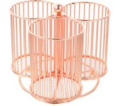 Spinning Pen Holder Office Pencil Collection Spinning  Sundries Organizer Container for Home Office