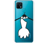 Funda original compatible con Oppo A15 - Flintstones Wilma Outfit