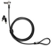 Cable de Seguridad para Portátiles HP 1AJ39AA/ 1.83m