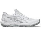 Zapatillas Asics Game FF Clay Blanco Plata Mujer