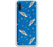 Funda original compatible con Samsung Galaxy A50 - A50s - A30s - Friends Central Perk