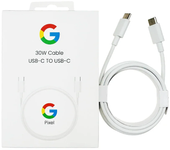 30W 45W USB C To Type C Cable 100CM PD Fast Charging Wire Data Cord For Google Pixel 9 6 7 8 3 4 5 Pro 6A 7A 8A 3XL 4XL XL XXL