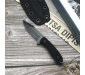Military 36CB Master Hunter Fixed 8Cr13Mov Blade Knife Nylon Fiberglass Handle Outdoor Camping Survival Tool with Ex Sheath