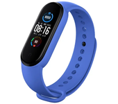 Replacement Bracelet for Xiaomi Mi Band 3 4 5 6 7 Strap Silicone Wrist Strap for Miband 3 4 5 6 Wriststrap Smart Watch Band