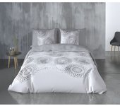 PIERRE CARDIN  Juego Nórdico de 3 Piezas - Juego Nórdico Modelo MYSORE  - Juego Nórdico Tacto Extrasuave, Elegante + Confort y Estilo para tu dormitorio - Juego Nórdico Ideal para todas las estaciones