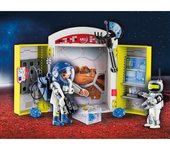 Playmobil espacio cofre mision a marte