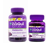 Vicks zzzquil melatonina 90 gominolas