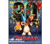 Gremlins The Wild Batch Fantasy Movie Full Diamond Painting kits Diy Horror Gizmo Stripe  Art Cross Stitch Mosaic Home Decor