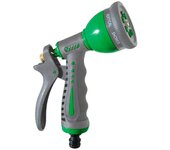 SANCO STORE - SATURNIA Pistola Riego Manguera Metal Plus 7 Posiciones