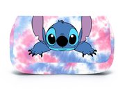 Fully Printed Flap Pen Bag Stationery Box Stitch Cartoon Large Capacity Pencil Case Cute Anime Bags Student School Bag