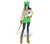 Figura banpresto one piece sweet style pirates nico robin ver. b
