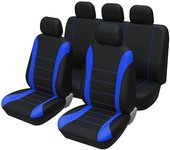 Universal de la cubierta del asiento de Coche de la cubierta de asiento todo incluido de La tela