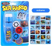 Projection Flashlight Children Projector Light Cute Educational Cartoon Dinosaur Toy Picture Light Bedtime Learning Fun Toys