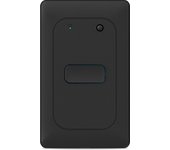 Tuya WiFi Smart Light Switch Push Button Wall Switch No Neutral Wire US Smart Life 1-4 Gang Voice Control Alexa Google Home