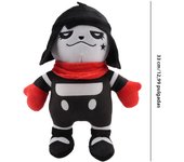 33cm/12.99in Mime and Dash BonBon and ChuChu Plush Toys Movie Stuffed Animals Toys for Children Birthday Gifts Room Decoration