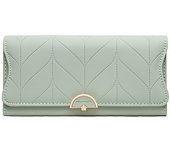 Carterasparahombre Monedero 14.7x9.5x3 cms Cartera Pequeña Mujer Cartera Pequeña Suave Cómoda