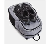 Mochila Under Armour Hustle Sport Gris 26 Litros 1364181-012