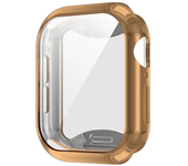 Case for Apple Watch 10 42mm 46mm Full Coverage Bumper Soft TPU Protective Cover iWatch series 10 Protector Shell Accessories
