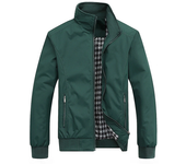 2024 Spring Autumn Casual Solid Fashion Slim Bomber Jacket Men Overcoat New Arrival Baseball Jackets Men's Jacket M-6XL 8XL Top