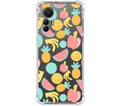 Funda Silicona Antigolpes para Xiaomi 12 Lite 5G diseño Frutas 02 Dibujos