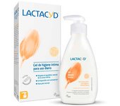 Lactacyd Gel Íntimo Suave para Mujeres con Cambios Hormonales 200 Ml